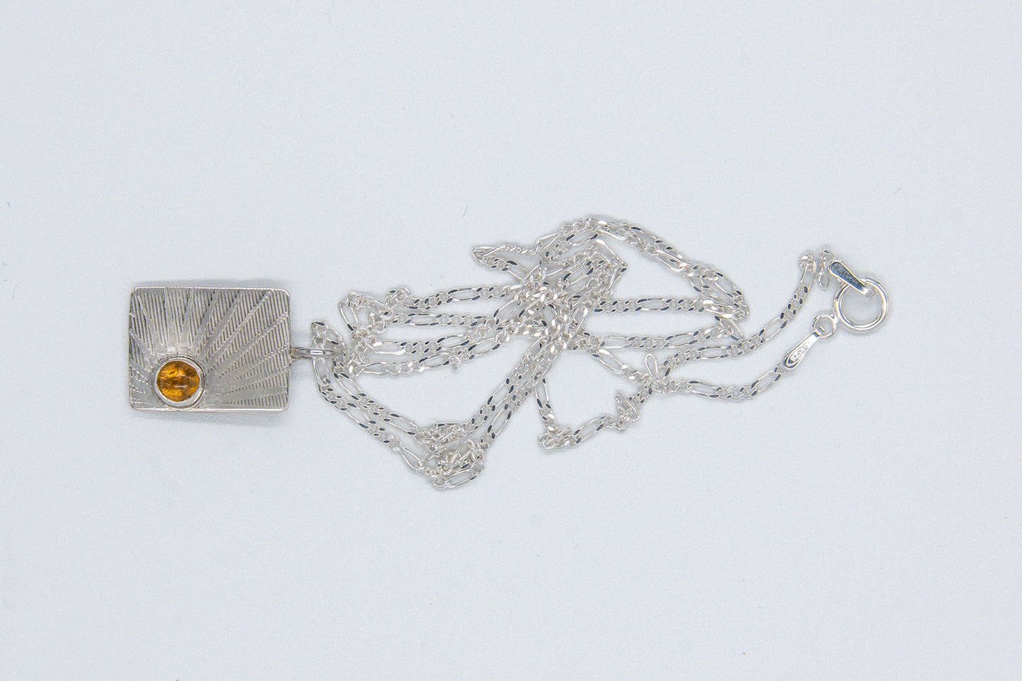 Sunray necklace (Ready to Ship)