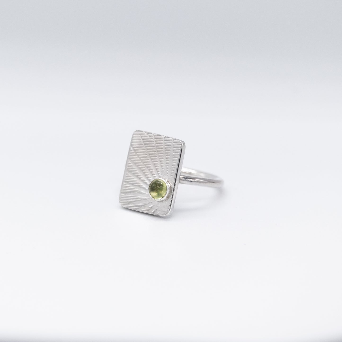 Green Light ring