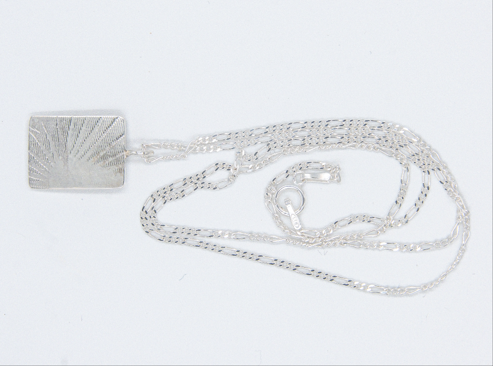 Ray necklace (Ready to Ship)
