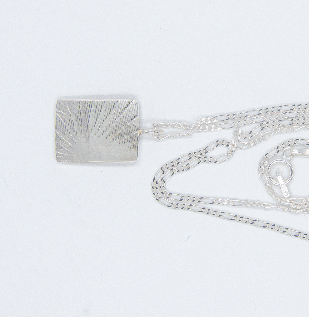 Ray necklace (Ready to Ship)