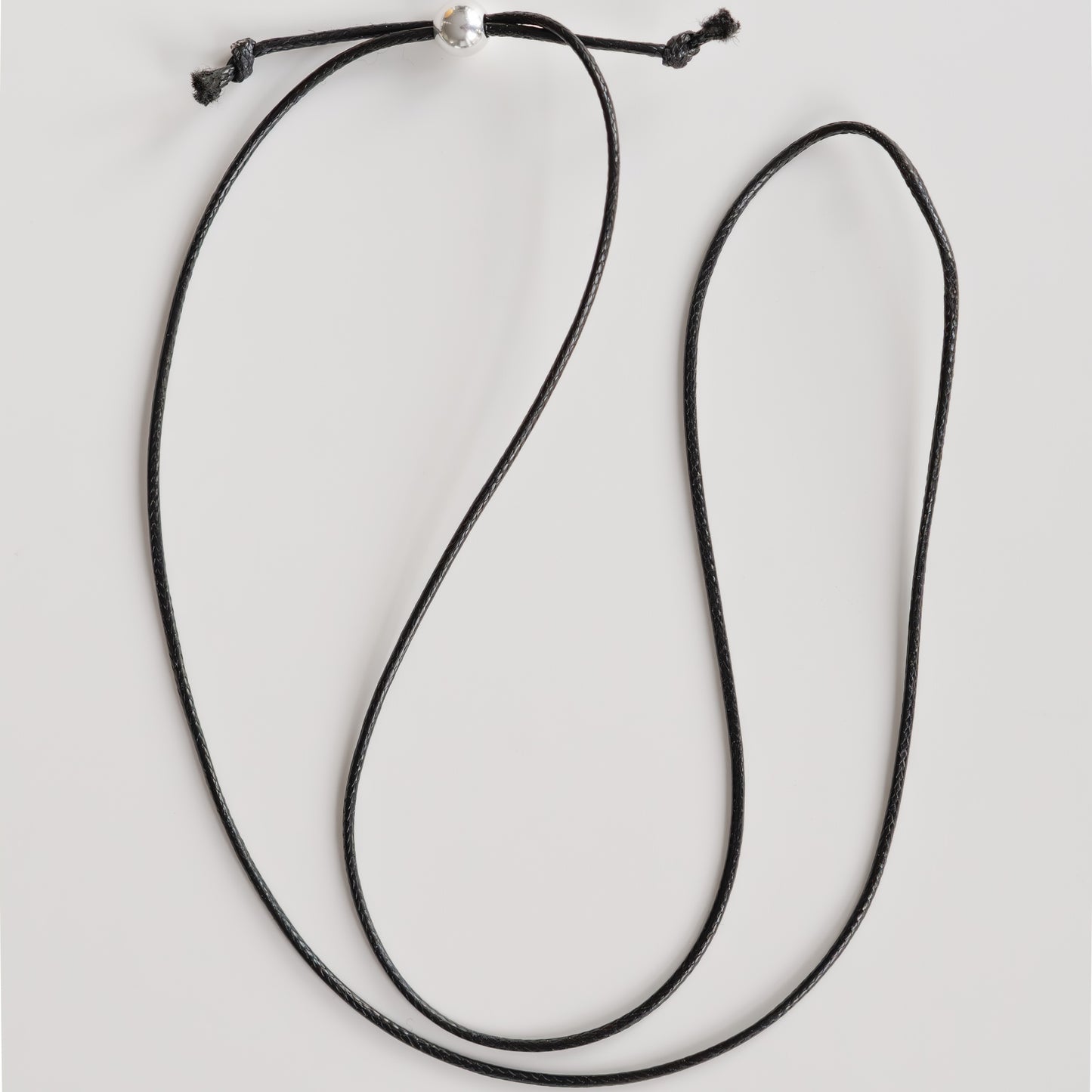 Black cord necklace (Ready to Ship)