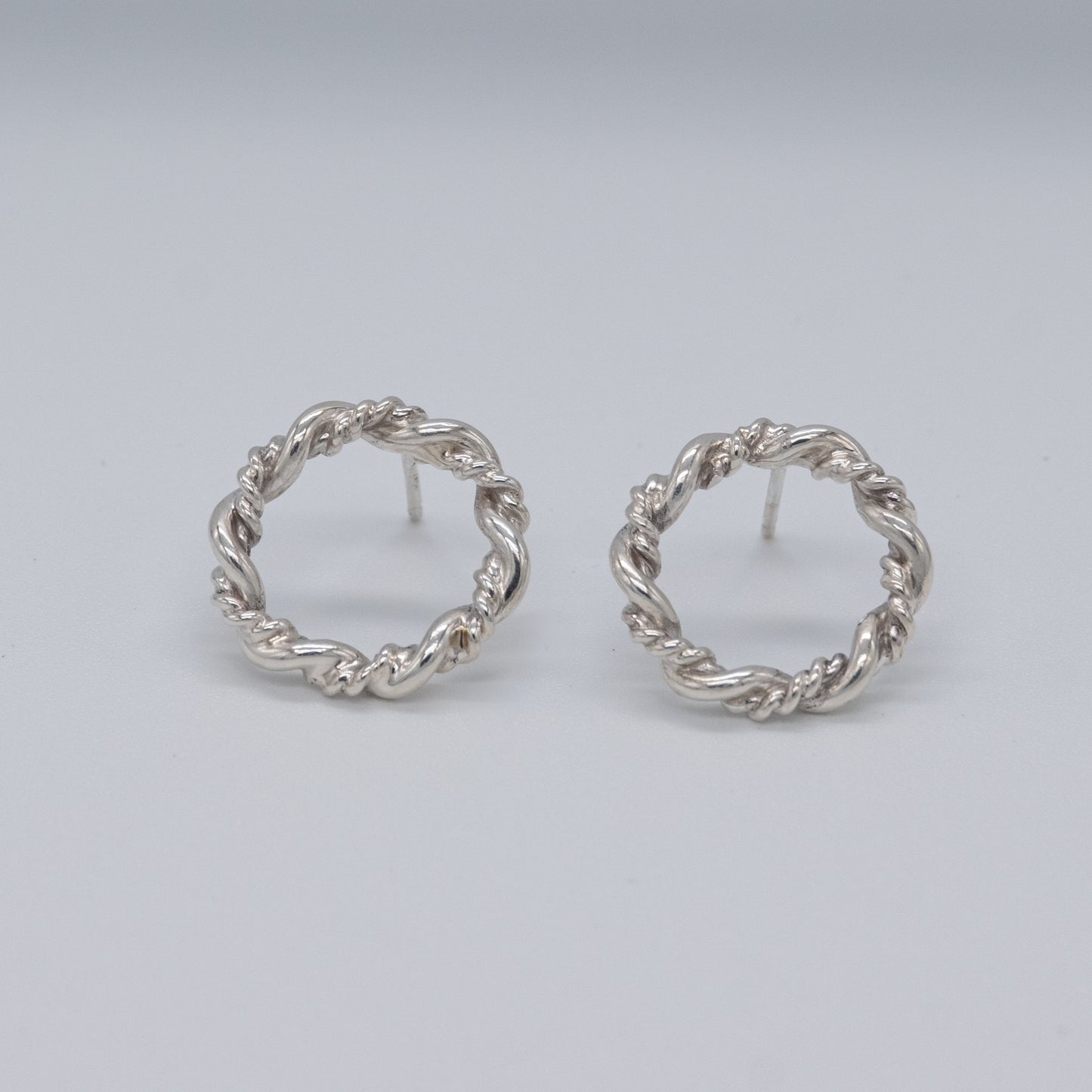 Wreath stud earrings (Ready to Ship)
