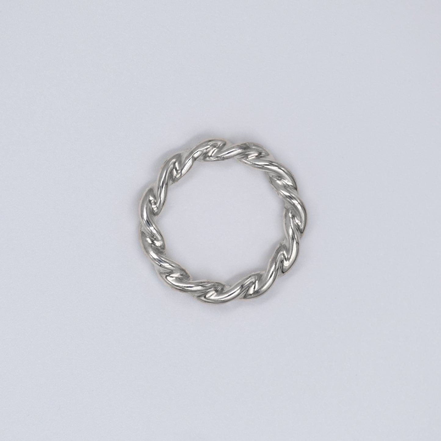 Chunky Wave ring (Ready to Ship)