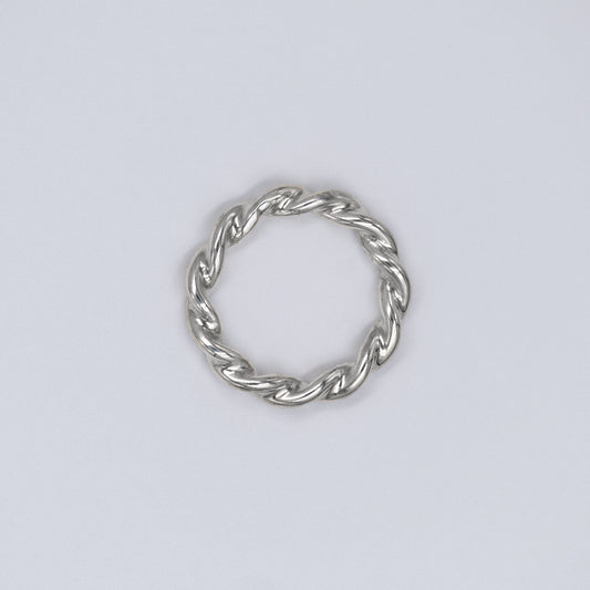 Chunky Wave ring (Ready to Ship)