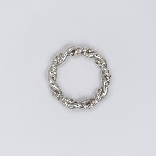 Chunky Wreath ring (Ready to Ship)