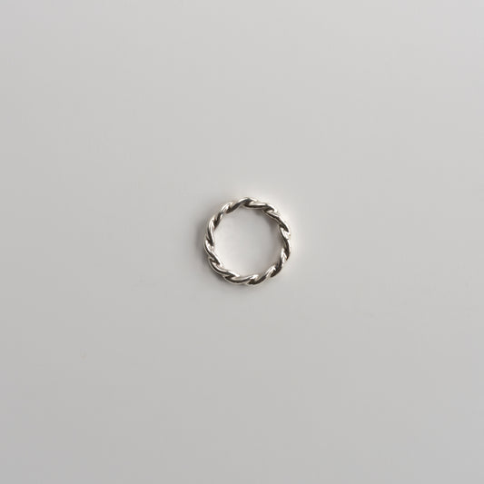 Waves Wreath ring