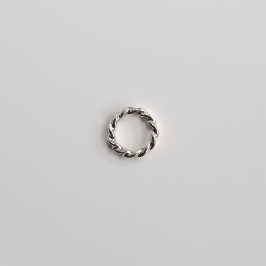 Chunky Waves Wreath ring