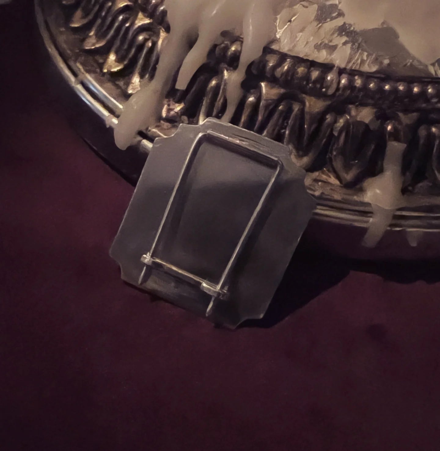 Beetle brooch (Ready to Ship)